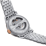 TISSOT LE LOCLE POWERMATIC 80 STAINLESS STEEL MEN WATCH T0064072203302