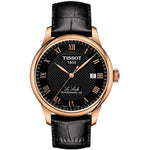 TISSOT T0064073605300 LE LOCLE POWERMATIC 80 MEN'S WATCH - H2 Hub Watches