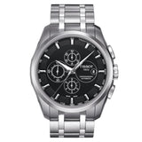 TISSOT COUTURIER T0358271105100 AUTOMATIC CHRONOGRAPH MEN WATCH