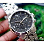 TISSOT T0554271105700 PRC 200 AUTOMATIC CHRONOGRAPH MEN'S WATCH - H2 Hub Watches