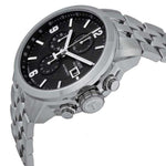 TISSOT T0554271105700 PRC 200 AUTOMATIC CHRONOGRAPH MEN'S WATCH - H2 Hub Watches