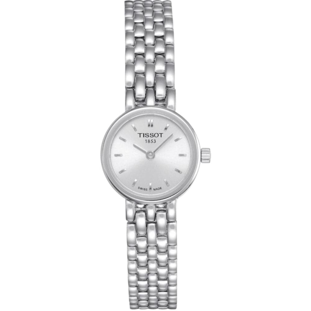 TISSOT T0580091103100 LOVELY WOMEN'S WATCH - H2 Hub Watches