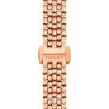 TISSOT T0580093303101 T-LADY LOVELY WOMEN'S WATCH