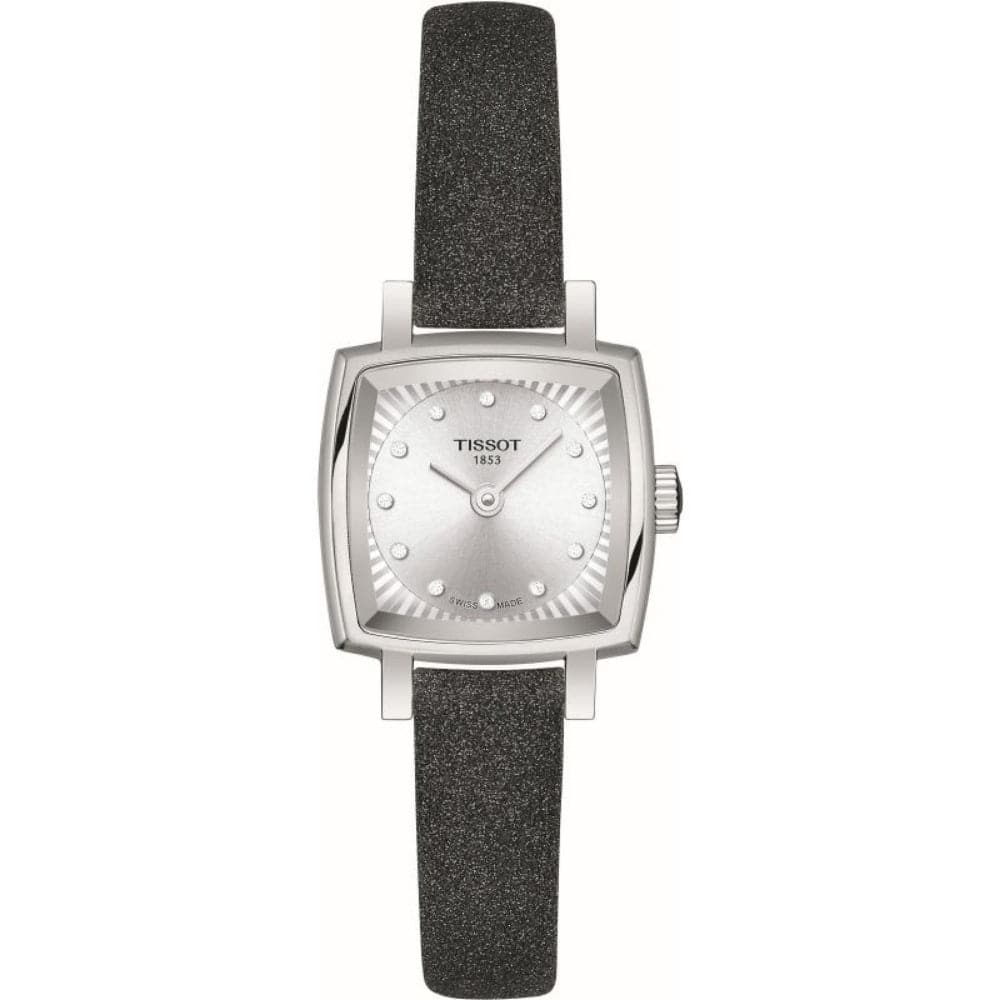 tissot lovely watch