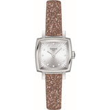 Tissot Lovely Square Festive Kit Women Watch T0581091703602