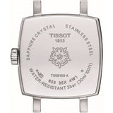 Tissot Lovely Square Festive Kit Women Watch T0581091703602