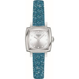 Tissot Lovely Square Festive Kit Women Watch T0581091703602