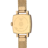 TISSOT T0581093303100 LOVELY SQUARE WOMEN'S WATCH
