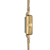 TISSOT T0581093303100 LOVELY SQUARE WOMEN'S WATCH