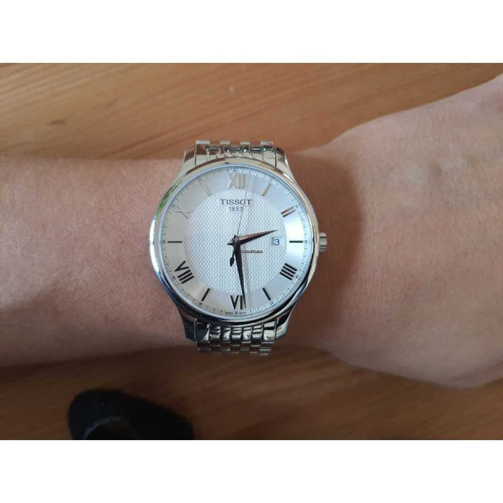 TISSOT T0636101103800 TRADITION MEN'S WATCH - H2 Hub Watches