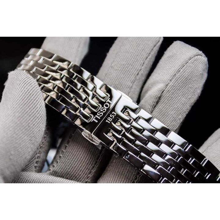 TISSOT T0636101103800 TRADITION MEN'S WATCH - H2 Hub Watches