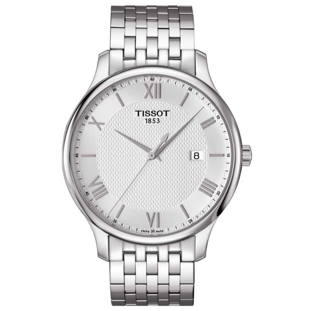 TISSOT T0636101103800 TRADITION MEN'S WATCH - H2 Hub Watches