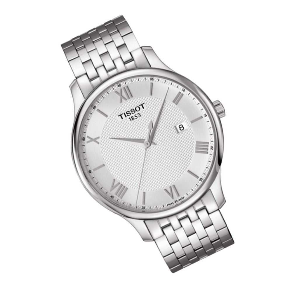 TISSOT T0636101103800 TRADITION MEN'S WATCH - H2 Hub Watches