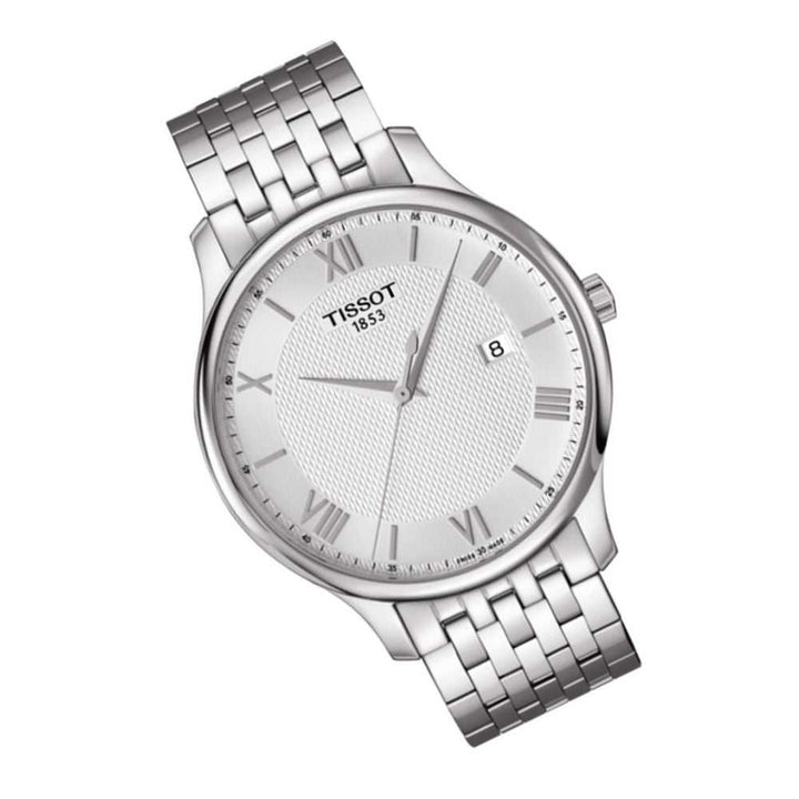 TISSOT T0636101103800 TRADITION MEN'S WATCH - H2 Hub Watches