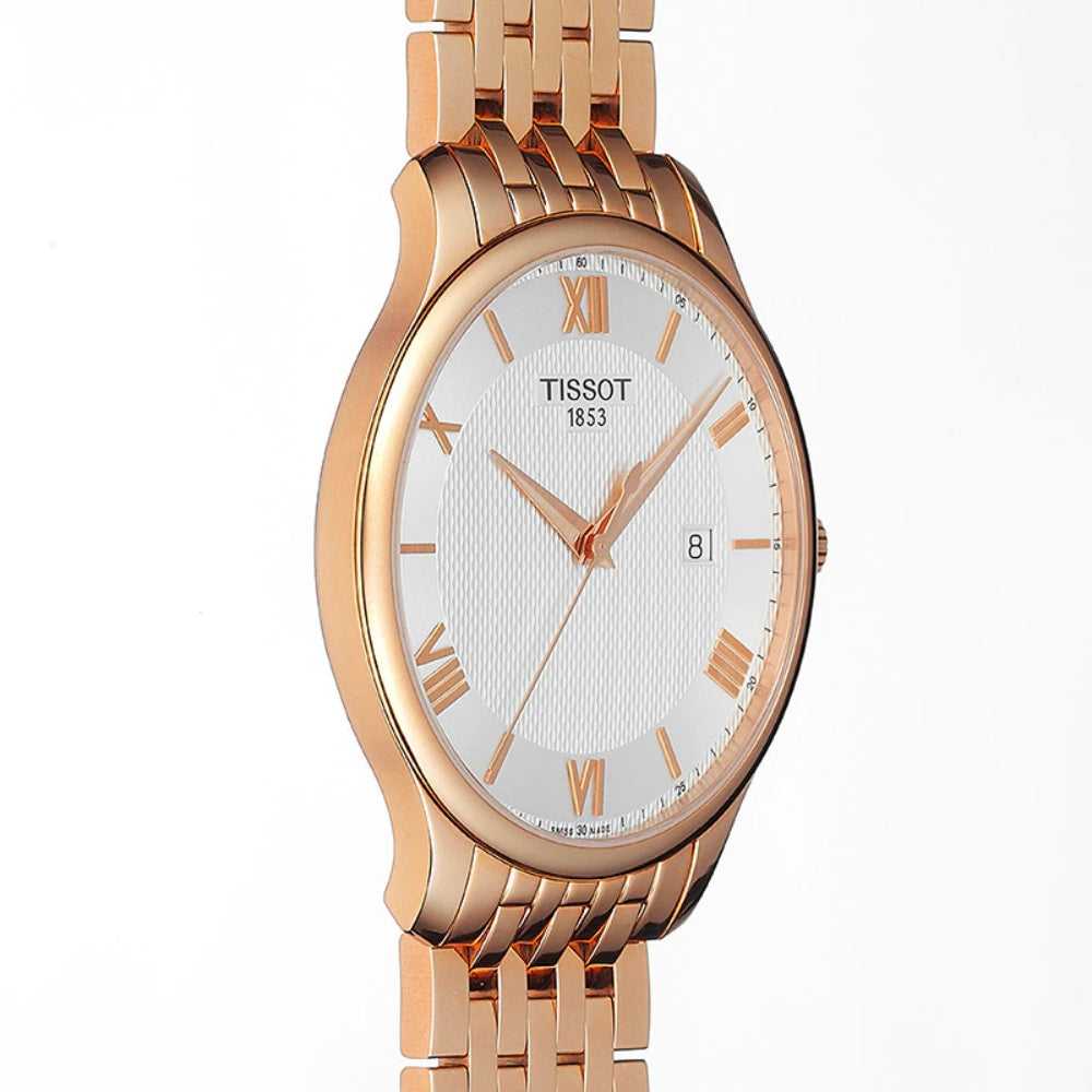 TISSOT T0636103303800 TRADITION MEN'S WATCH - H2 Hub Watches