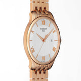 TISSOT T0636103303800 TRADITION MEN'S WATCH - H2 Hub Watches