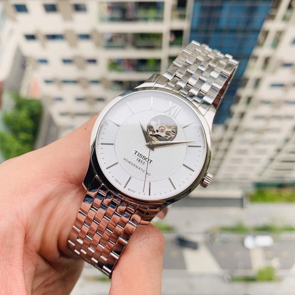 tissot tradition powermatic