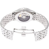 TISSOT T0639071103800 TRADITION POWERMATIC 80 OPEN HEART MEN'S WATCH