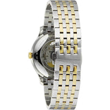 TISSOT T0639072203800 TRADITION POWERMATIC 80 OPEN HEART MEN'S WATCH