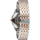TISSOT T0639072203801 T-CLASSIC TRADITION POWERMATIC 80 OPEN HEART MEN'S WATCH