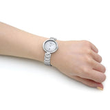 TISSOT T0942101111601 SILVER STAINLESS STEEL WOMEN'S WATCH