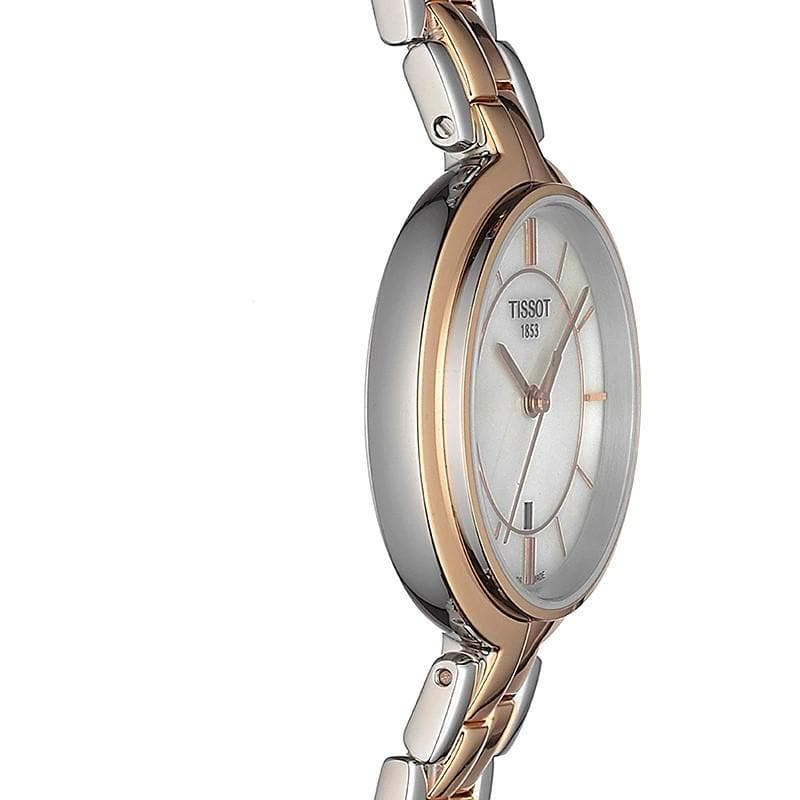 TISSOT T0942102211100 FLAMINGO WOMEN'S WATCH - H2 Hub Watches