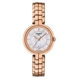 TISSOT T0942103311101 T-LADY FLAMINGO WOMEN'S WATCH