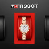 TISSOT T0942103311101 T-LADY FLAMINGO WOMEN'S WATCH