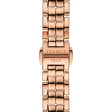 TISSOT T0942103311602 ROSE GOLD STAINLESS STEEL WOMEN WATCH
