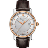 TISSOT T0974102603800 BRIDGEPORT MEN'S WATCH