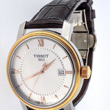 TISSOT T0974102603800 BRIDGEPORT MEN'S WATCH
