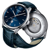 TISSOT T0994071604700 T-CLASSIC CHEMIN DES TOURELLES POWERMATIC 80 MEN'S WATCH