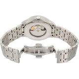 TISSOT T0994291103800 T-CLASSIC CHEMIN DES TOURELLES POWERMATIC 80 MEN'S WATCH
