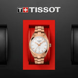 TISSOT T1012103303101 PR 100 LADY WOMEN'S WATCH