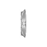 TISSOT T1016101104100 T-CLASSIC PR 100 SPORT BLUE DIAL STAINLESS STEEL CASE MEN'S WATCH