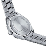 TISSOT T1016101105100 BLACK DIAL STAINLESS STEEL MEN'S WATCH