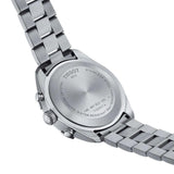 TISSOT T1016171104100 PR 100 CHRONO CLASSIC STAINLESS STEEL DRESS WATCH GREY MEN'S WATCH