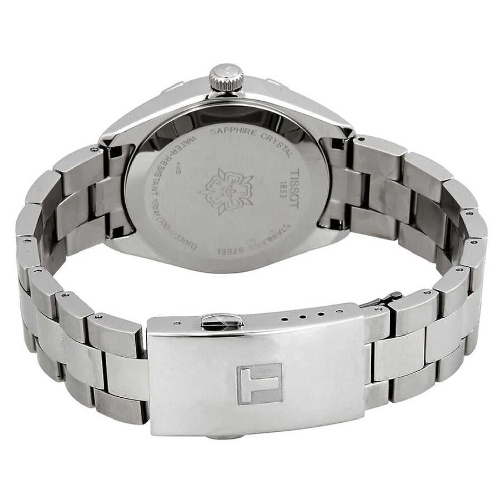 TISSOT T1019101112100 PR 100 SPORT CHIC WOMEN'S WATCH - H2 Hub Watches