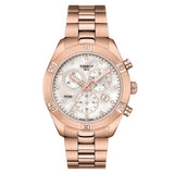 TISSOT PR 100 T1019173311600 SPORT CHIC WOMEN WATCH