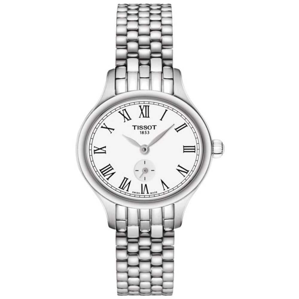 TISSOT T1031101103300 BELLA ORA PICCOLA WOMEN'S WATCH - H2 Hub Watches