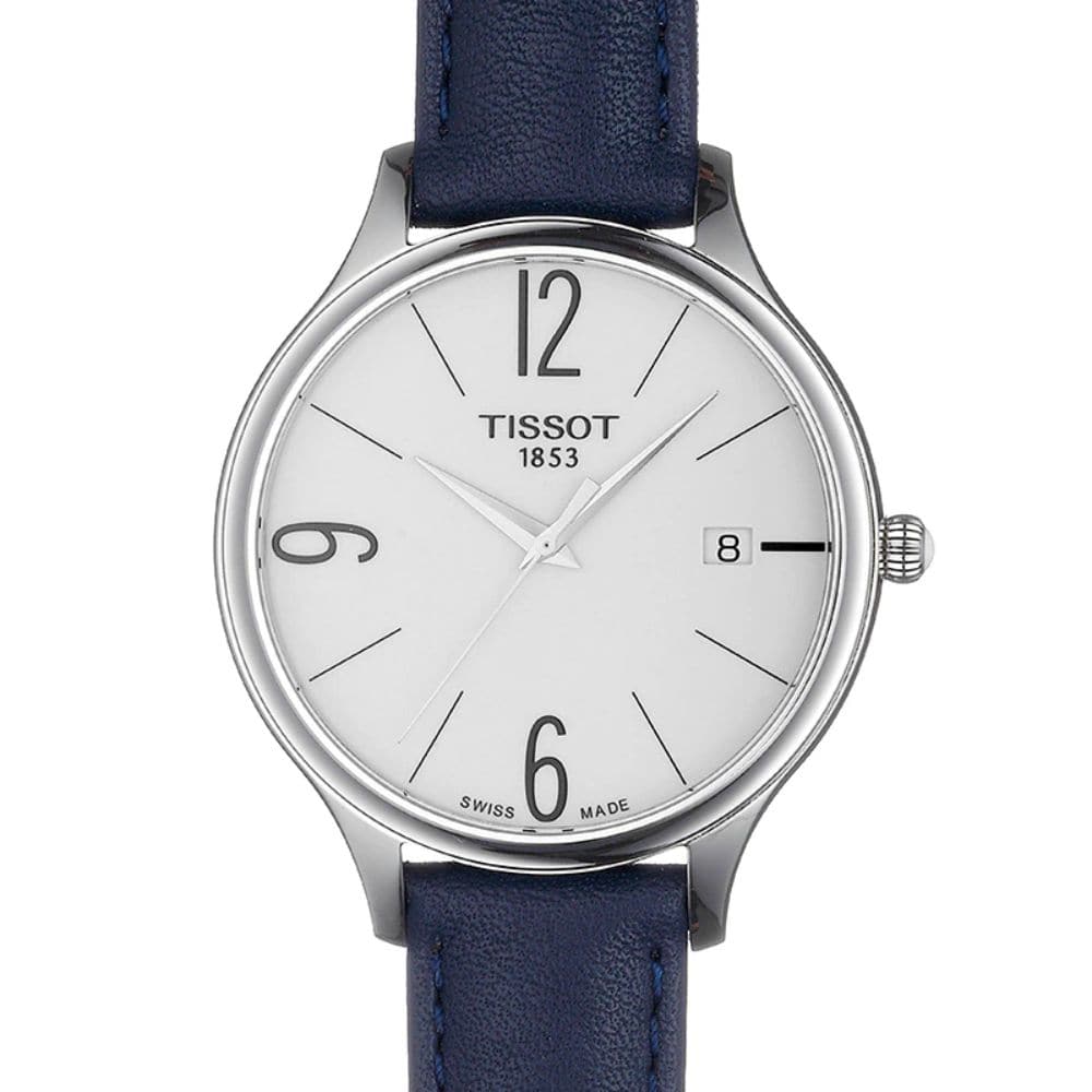 TISSOT T1032101601700 BELLA ORA ROUND WOMEN'S WATCH - H2 Hub Watches
