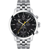 TISSOT T1144171105700 PRC 200 CHRONOGRAPH MEN'S WATCH