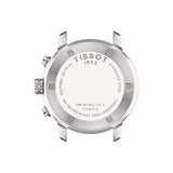 TISSOT PRC 200 T1144171703702 RED SILICONE STRAP MEN WATCH
