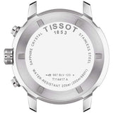 TISSOT T1144171705700 PRC 200 CHRONOGRAPH MEN'S WATCH
