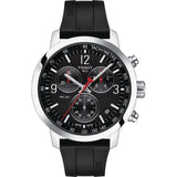 TISSOT T1144171705700 PRC 200 CHRONOGRAPH MEN'S WATCH