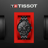 TISSOT T1144173305700 PRC 200 CHRONOGRAPH MEN'S WATCH