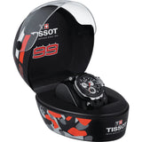 TISSOT T1154172705700 T-RACE JORGE LORENZO 2019 LIMITED EDITION MEN'S WATCH
