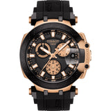TISSOT T1154173705100 T-RACE MEN'S WATCH