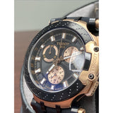 TISSOT T1154173705100 T-RACE MEN'S WATCH