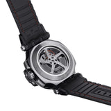 Tissot T-Race MotoGP Chronograph Black Dial Synthetic Strap Men Watch T1154272705701